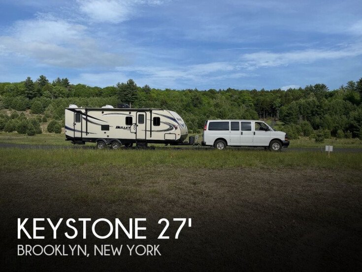 Photo for 2017 Keystone Bullet